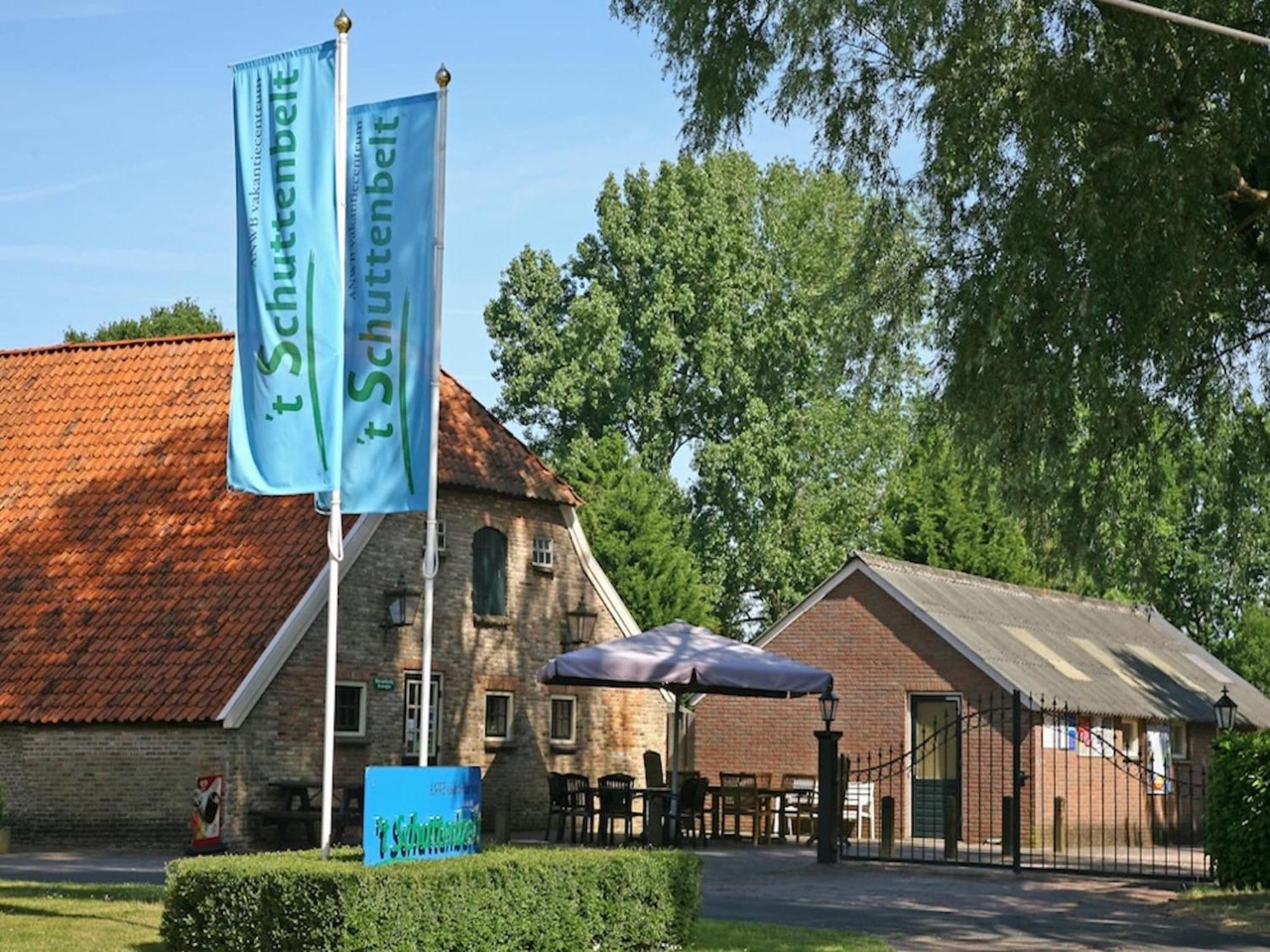 Vakantiecentrum 'T Schuttenbelt 2 Enter Exterior photo